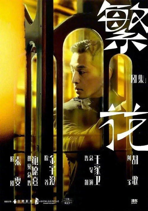 杨紫胡歌主演新剧《生命树》官宣